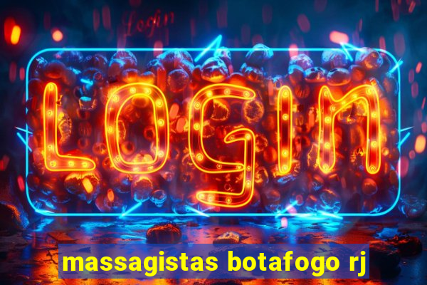 massagistas botafogo rj